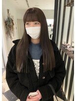 スニュウ(snuw)&nbsp;【 snuw mina 】大人気！オリーブベージュカラー♪