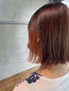 グランツ(GLANZ) ミルクティーベージュ