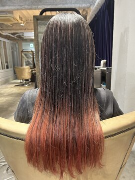 レガーレ(Legare) 最新トリートメントアプトグロスロングスタイル