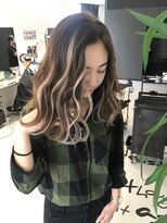 キング 枚方店(K!ng)&nbsp;【枚方、高槻、梅田】太めのホワイトハイライト