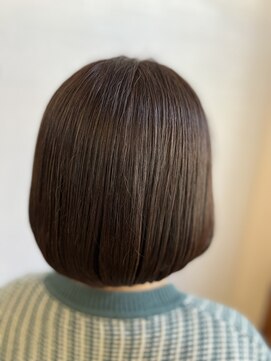 アズミー 自分らしく(As.me) 【Asme】ゆるボブ