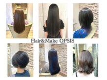 ヘアアンドメイク オプシス(Hair&Make OPSIS)