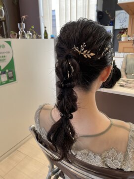 イースト(YEAST) 玉ねぎヘア