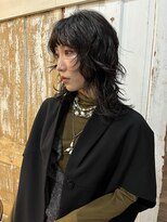 メーヴェ(Mowen) レイヤーカット