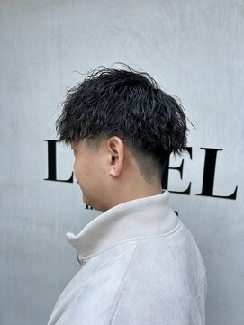 レベル 葛西店(LEVEL) ツイストスパイラルパーマ 葛西