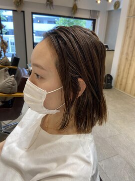 フィーカ(FiiKA) 髪質改善/脱酸熱トリートメント西武池袋線/縮毛矯正/髪質改善