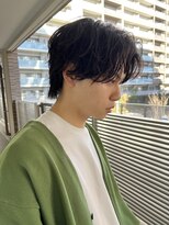 ガーデン オオタカノモリ(garden otakanomori)&nbsp;ニュアンスセンターパート/流山おおたかの森/ビジネスパーマ