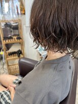 ルーツ ヘアデザイン(Roots HAIR DESIGN) ryunosukeデザインパーマ