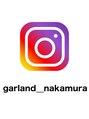 ガーランド (Garland)&nbsp;【garland__nakamura】担当させて頂いた髪型更新してます表参道