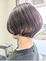 イエロー フォー ヘアー(Yellow for hair) ショートボブ