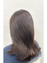 ティンク 横浜(Tink)&nbsp;透明感オリーブグレージュ/Tink横浜