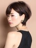 【No.2★人気】似合わせカット＋ファッションカラー＋3stepTM　￥12,000～
