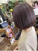 アッシュバイオレット