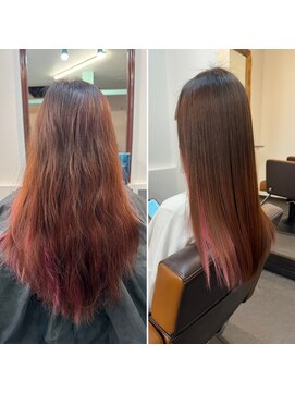 レリンク バイ コッミナム(LeLink by COMiNUM) ウルトワトリートメント