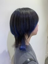 コル(CoL)&nbsp;ウルフにピッタリインナーエクステ