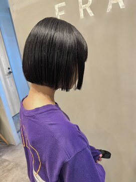 フレーム なんば店(FRAME) ◯タッセルボブ◯