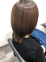 セカンド(Second)&nbsp;Second   ×　ウルフスタイル