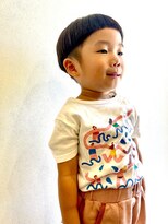 ウトア(utoa)&nbsp;キッズカット