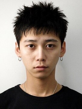 サル 代官山(SAL) 【SAL】反骨ショート