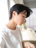 【学割U24：新規】カット+縮毛矯正￥15180→￥14080