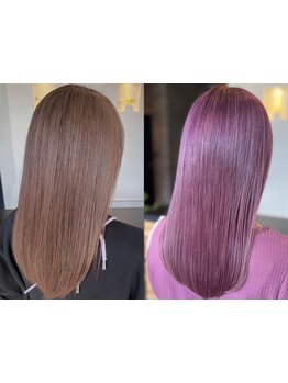 地毛風ナチュラルストレートが人気◎大人の魅力が光るずっと触れていたくなるようなうる艶髪へ[北区/王子]