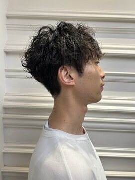 ギンザ ル グラン(JEAN CLAUDE BIGUINE GINZA Le Grand) トイプードルパーマ