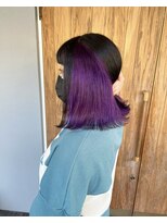 フラム(fulam)&nbsp;インナーヴァイオレット