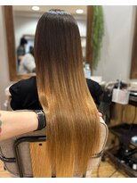 トランクス(TORANK'S)&nbsp;【高級毛♪】 シールエクステ 70枚 【52センチ】　￥17400♪