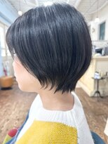 アンメリーアン(Ann merry ann)&nbsp;大人ガーリー大人美人透明感髪質改善ニュアンスくすみカラー