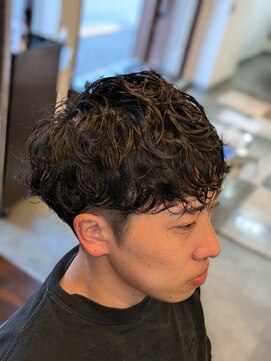 グルーミング&ヘアサロン スカイ(Grooming＆hair salon SKY) FLUFFY　HAIR　PERM