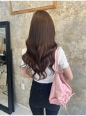 #プルエクステ#髪質改善#カラー#ヘアセット