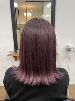 ジブドオブジェ(Jib d'obj)&nbsp;八尾/ハイライト/髪質改善/酸性ストレート/バレイヤージュ