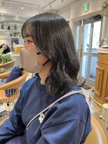 ロンド シャルム 吉祥寺(Lond charme) ダークオリーブグレージュ