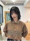 ボブレイヤーパーマ☆