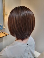 オルガ(Olga)&nbsp;髪質改善/ 縮毛矯正/ストレート/ナチュラル/カラーエステ