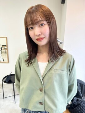 シーク(seek) seek ボブ