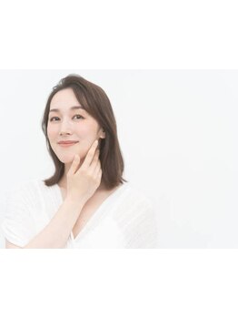 お洒落染めから白髪染めまでお任せ◎白髪染めもデザイン性のあるカラーを叶えます！