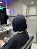 メゾンセブンルックス 宇都宮簗瀬店(Maison 7LOOKS)&nbsp;ブルーブラック《吉澤》