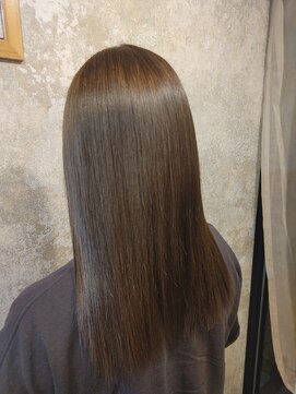 ヘアスタジオ マテリアル(hair studio Material) #プルエクステ#髪質改善#カラー#ヘアセット