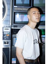 チルチェア 吉祥寺店(CHILL CHAIR) バズカット×スキンフェード <吉祥寺> <理容室> <バーバー>
