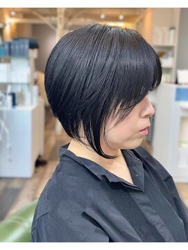 バル(Baru) ~Baru style~【アシンメトリー】