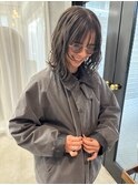 大人顔まわりレイヤー