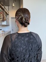 イミ(imi) 成人式/卒業式/お呼ばれヘア/ヘアセット/アレンジ/カチモリ/登戸