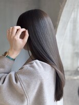 ジーテ(gite)&nbsp;サラ艶ストレート「横浜/縮毛矯正/髪質改善」