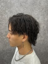 ライズトーキョー 土浦店(RISE TOKYO)&nbsp;縦落ちツイストスパイラルパーマ！