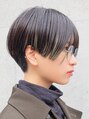 トリコ ショップアンドヘアサロン(tricot shop hair salon)&nbsp;絶壁改善。ベストな丸みをつくります。