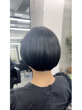 オントエンヘアー(ONTOEN.Hair) ショートボブ