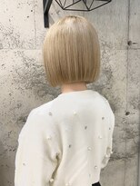 ソウコ(SOUCO)&nbsp;ぱつっとボブ