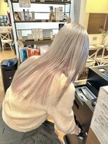 ジャストビューティマカロン 上大岡(Just Beauty macaron)&nbsp;【 ami 】ホワイトベージュ/ピンク