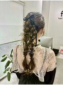 ツインポニおろし